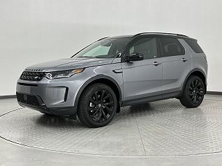 2023 Land Rover Discovery Sport SE VIN: SALCP2FX3PH325349