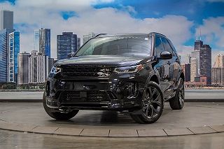 2023 Land Rover Discovery Sport R-Dynamic SE VIN: SALCL2FXXPH334447