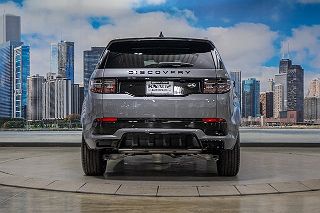 2023 Land Rover Discovery Sport R-Dynamic SE SALCL2FX1PH336491 in Lake Bluff, IL 11