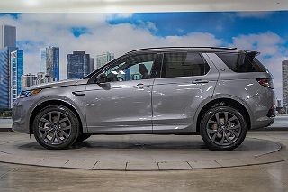 2023 Land Rover Discovery Sport R-Dynamic SE SALCL2FX1PH336491 in Lake Bluff, IL 6