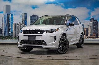 2023 Land Rover Discovery Sport R-Dynamic SE VIN: SALCL2FXXPH918766