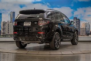 2023 Land Rover Discovery Sport R-Dynamic SE SALCL2FX6PH321307 in Lake Bluff, IL 8