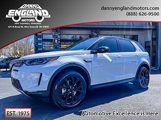 2023 Land Rover Discovery Sport SE SALCP2FX2PH321809 in New Tazewell, TN 1
