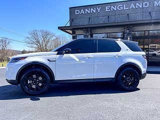 2023 Land Rover Discovery Sport SE SALCP2FX2PH321809 in New Tazewell, TN 11