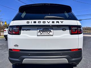 2023 Land Rover Discovery Sport SE SALCP2FX2PH321809 in New Tazewell, TN 12