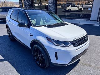 2023 Land Rover Discovery Sport SE SALCP2FX2PH321809 in New Tazewell, TN 9