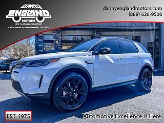 2023 Land Rover Discovery Sport SE VIN: SALCP2FX2PH321809