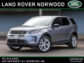 2023 Land Rover Discovery Sport SE VIN: SALCP2FX0PH324353