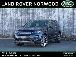 2023 Land Rover Discovery Sport SE VIN: SALCP2FX8PH321488