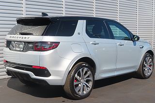2023 Land Rover Discovery Sport R-Dynamic SE SALCL2FX5PH324604 in Peoria, IL 14