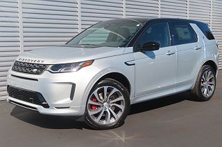2023 Land Rover Discovery Sport R-Dynamic SE SALCL2FX5PH324604 in Peoria, IL
