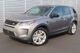 2023 Land Rover Discovery Sport SE SALCP2FX6PH323126 in Peoria, IL 1