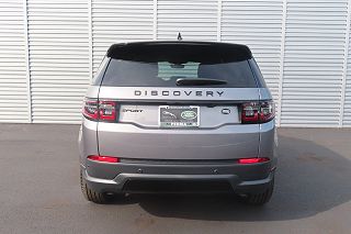 2023 Land Rover Discovery Sport SE SALCP2FX6PH323126 in Peoria, IL 9