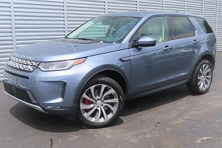 2023 Land Rover Discovery Sport SE SALCP2FX6PH918767 in Peoria, IL 1