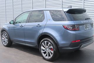 2023 Land Rover Discovery Sport SE SALCP2FX6PH918767 in Peoria, IL 2