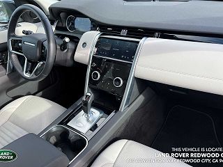 2023 Land Rover Discovery Sport S SALCJ2FX5PH324298 in Redwood City, CA 11