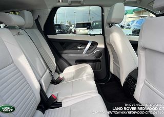 2023 Land Rover Discovery Sport S SALCJ2FX5PH324298 in Redwood City, CA 12