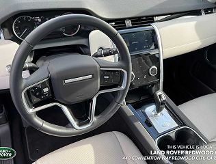 2023 Land Rover Discovery Sport S SALCJ2FX5PH324298 in Redwood City, CA 19