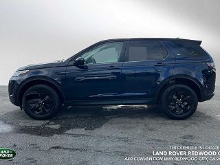 2023 Land Rover Discovery Sport S SALCJ2FX5PH324298 in Redwood City, CA 2