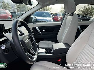 2023 Land Rover Discovery Sport S SALCJ2FX5PH324298 in Redwood City, CA 20