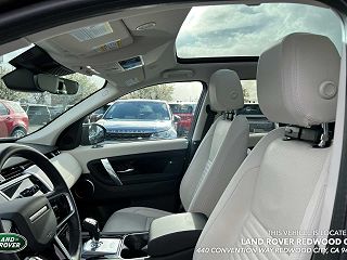 2023 Land Rover Discovery Sport S SALCJ2FX5PH324298 in Redwood City, CA 22