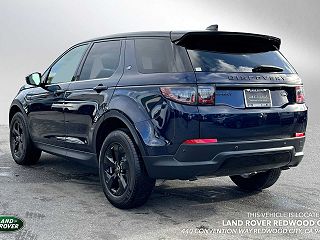 2023 Land Rover Discovery Sport S SALCJ2FX5PH324298 in Redwood City, CA 3