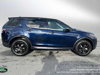 2023 Land Rover Discovery Sport S SALCJ2FX5PH324298 in Redwood City, CA 6