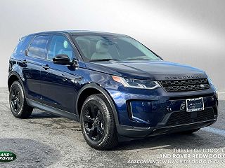 2023 Land Rover Discovery Sport S SALCJ2FX5PH324298 in Redwood City, CA 7