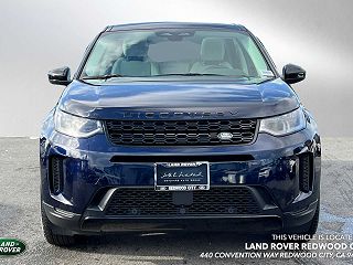 2023 Land Rover Discovery Sport S SALCJ2FX5PH324298 in Redwood City, CA 8