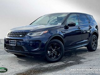 2023 Land Rover Discovery Sport S SALCJ2FX5PH324298 in Redwood City, CA