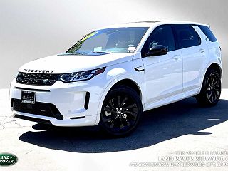 2023 Land Rover Discovery Sport R-Dynamic S VIN: SALCT2FX3PH323841