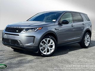 2023 Land Rover Discovery Sport SE SALCP2FX5PH323781 in Redwood City, CA 1