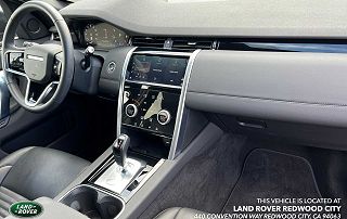 2023 Land Rover Discovery Sport SE SALCP2FX5PH323781 in Redwood City, CA 11