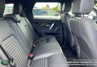 2023 Land Rover Discovery Sport SE SALCP2FX5PH323781 in Redwood City, CA 12