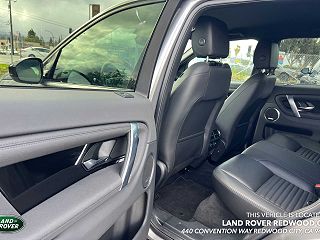 2023 Land Rover Discovery Sport SE SALCP2FX5PH323781 in Redwood City, CA 16