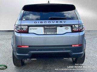 2023 Land Rover Discovery Sport SE SALCP2FX5PH323781 in Redwood City, CA 4
