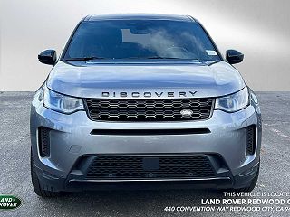 2023 Land Rover Discovery Sport SE SALCP2FX5PH323781 in Redwood City, CA 8
