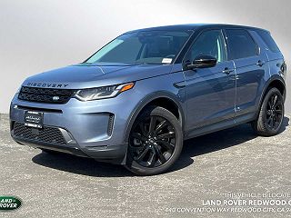 2023 Land Rover Discovery Sport SE SALCP2FX3PH324024 in Redwood City, CA 1