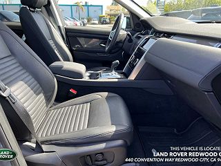 2023 Land Rover Discovery Sport SE SALCP2FX3PH324024 in Redwood City, CA 10
