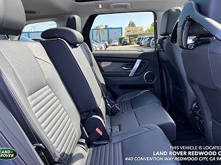 2023 Land Rover Discovery Sport SE SALCP2FX3PH324024 in Redwood City, CA 12