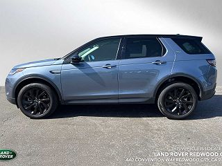 2023 Land Rover Discovery Sport SE SALCP2FX3PH324024 in Redwood City, CA 2