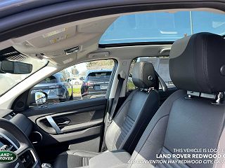 2023 Land Rover Discovery Sport SE SALCP2FX3PH324024 in Redwood City, CA 22