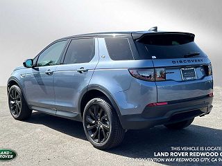 2023 Land Rover Discovery Sport SE SALCP2FX3PH324024 in Redwood City, CA 3