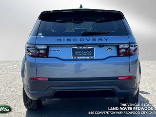2023 Land Rover Discovery Sport SE SALCP2FX3PH324024 in Redwood City, CA 4