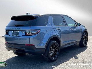 2023 Land Rover Discovery Sport SE SALCP2FX3PH324024 in Redwood City, CA 5