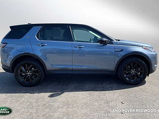 2023 Land Rover Discovery Sport SE SALCP2FX3PH324024 in Redwood City, CA 6