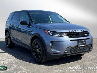 2023 Land Rover Discovery Sport SE SALCP2FX3PH324024 in Redwood City, CA 7