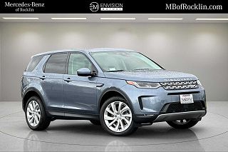 2023 Land Rover Discovery Sport SE VIN: SALCP2FX4PH335937
