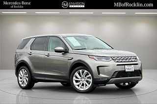 2023 Land Rover Discovery Sport SE SALCP2FX6PH334918 in Rocklin, CA 1