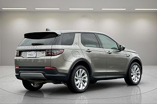 2023 Land Rover Discovery Sport SE SALCP2FX6PH334918 in Rocklin, CA 4